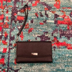 Kate Spade Phone Wallet Wristlet